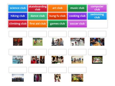 HFI U6L2 Match up CLUB