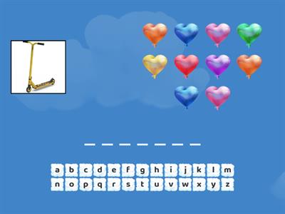 SM2 Means of transport (u7)