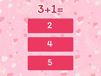 Fluency Addition to 5