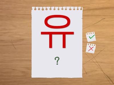 Korean Vowels - Vocabulary 1b