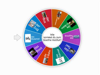 L.12 Kinderkurs Verkehrsmittel