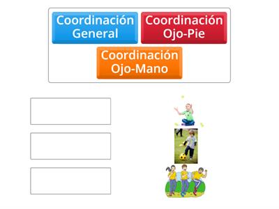 Une los conceptos con la imágen correspondiente 