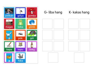 g-k hang melyiket hallod? 