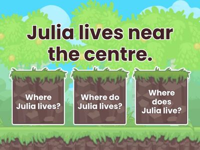 Present Simple - Questions (B1.1)