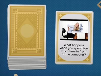 First conditional (If & When): Speaking.