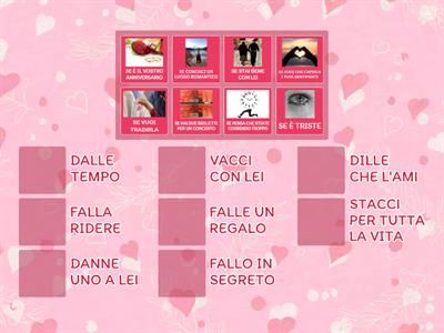 Imperativo amoroso per una donna felice