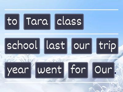 Holiday accommodation [grammar] RO4 mod 2