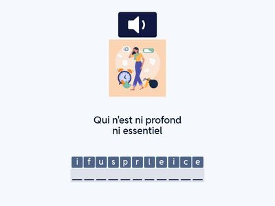 Les défauts. Edito A2 p.63