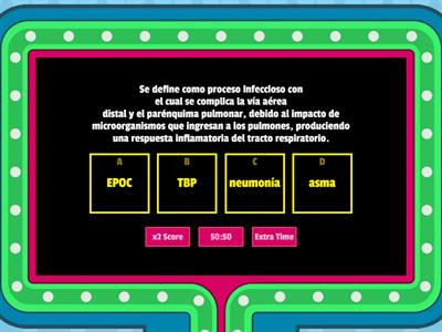 PCE Neumología: intervención de enfermería en neumonía