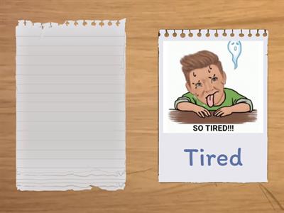 What can you do when you feel...