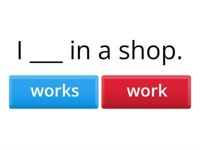 Essential Grammar in Use, Unit 1, задание 1