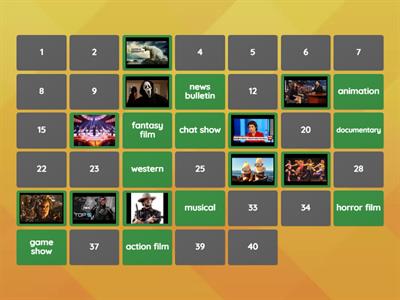 Solutions Pre 3A Films