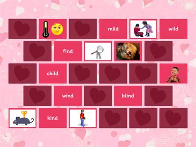 IND ILD Matching Pairs