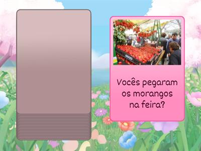 FRASES COM FONEMA R VIBRANTE