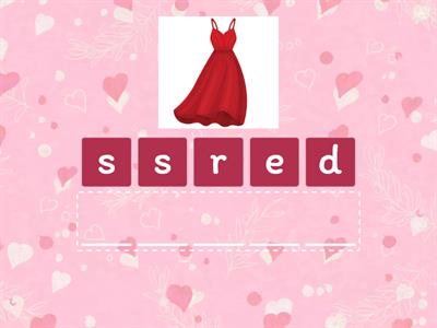 4 класс Clothes 