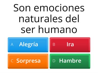 Gestión Emocional