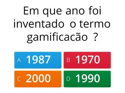 Gamificação