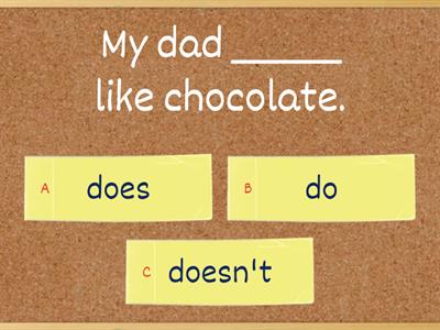 Mixed tenses Past Simple VS Present Simple VS Continuous