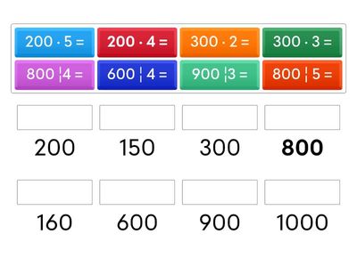 Množenje i deljenje stotina trocifrenim brojem