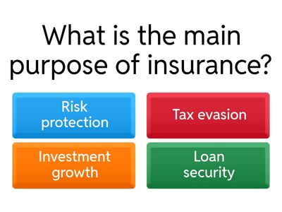 Personal Finance Level 5 Quiz