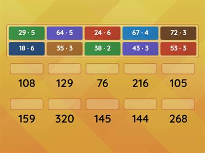 Внетабличное умножение 3 класс