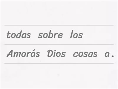 JUEGOS DIDACTICOS DE RELIGION
