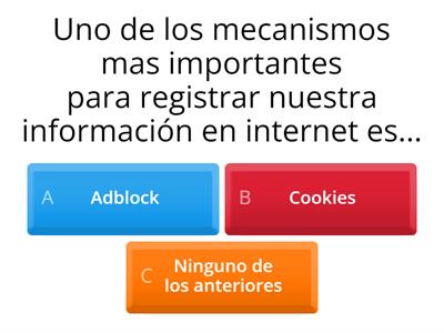 Huella Digital y Cuidania Digital