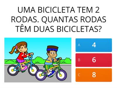 SITUAÇÃO PROBLEMA 2° ANO 