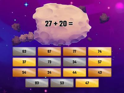 Adding Multiples of Ten to Any Number