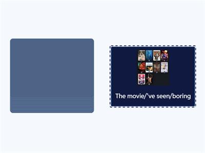 Defining relative clause. Complaints 2