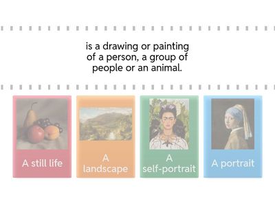 Painting definitions