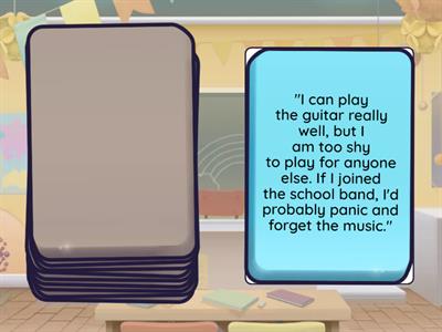 Problem Solving Skills (Speaking Cards)