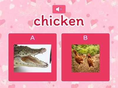 One, Two, Three Animals Extra - Homework