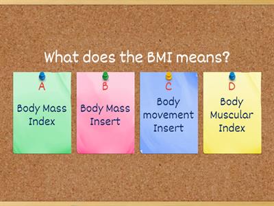 Module 1: Self Assessment Health Related Fitness Status (Cardiorespiratory Endurance, Flexibility and Body Composition 