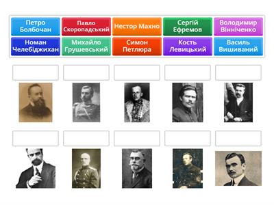 УКРАЇНСЬКА РЕВОЛЮЦІЯ