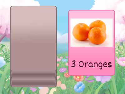 Unit6: Food (Singular & Plural)