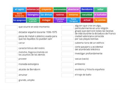 La conciencia social/ La religión/ La filosofía