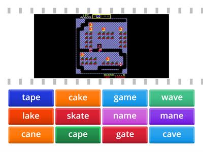 Oxford Phonics World 3 - Unit 1 (a_e) 