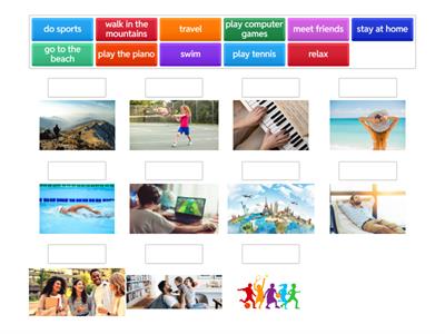 EF. Beginner. Unit 7A