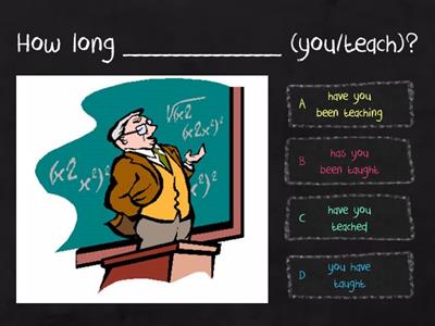 Present Perfect vs Present Perfect Continuous 2