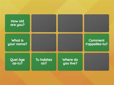 Self-Introduction Questions 2