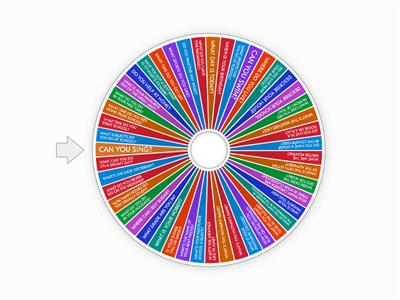 Trinity questions - grade 3