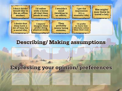 FCE: fixed phrases (speaking part 2)