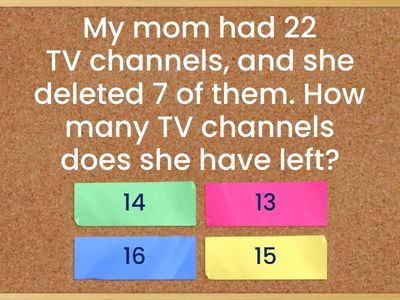 Math problem solving