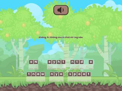 Luyện tập các mẫu câu trong Start up 1  Unit 7 Lesson 1