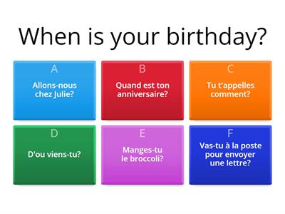 Practice for WEDNESDAY Speaking