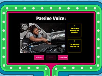 ESL L4: Passive Voice
