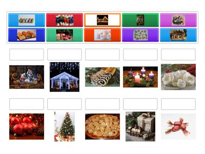 karácsonyi szókincs