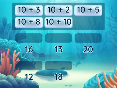 Урок 88. Утворення чисел 11—20. 