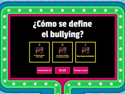 El bullying en los adolescentes